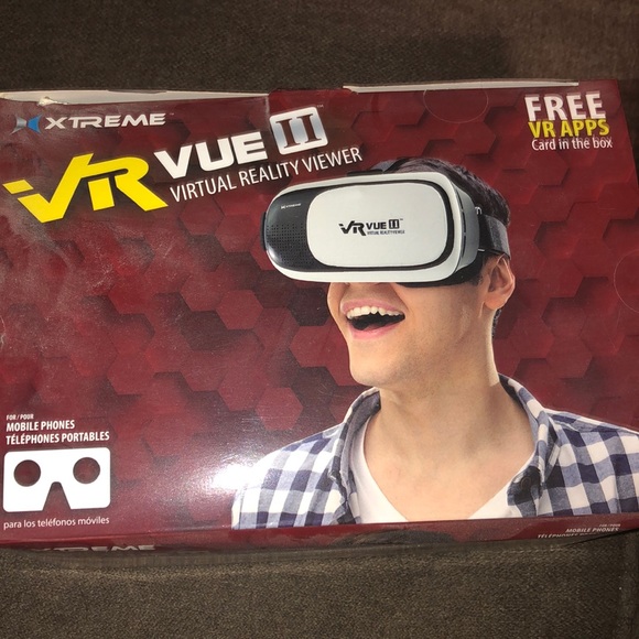Virtual reality viewer - Picture 1 of 3